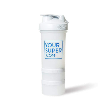 Your Super Shaker - fehér